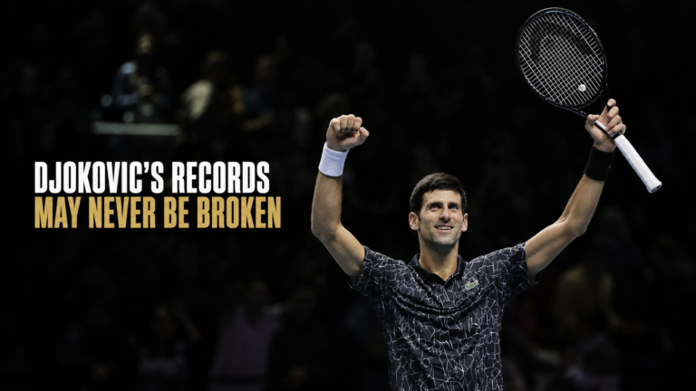 Novak Djokovic tennis records that may never be broken in modern tennis history