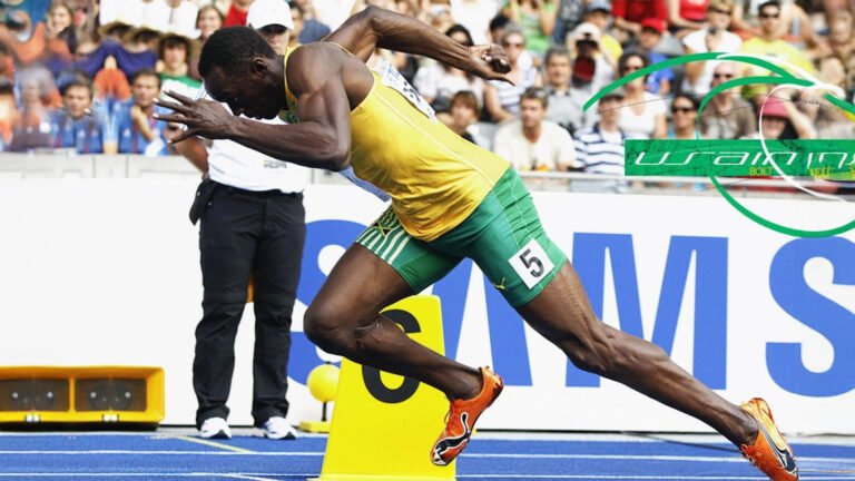 Usain Bolt 9.58 seconds world record and why it may never be broken